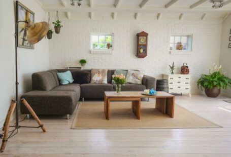 Carpet - living room, couch, interior