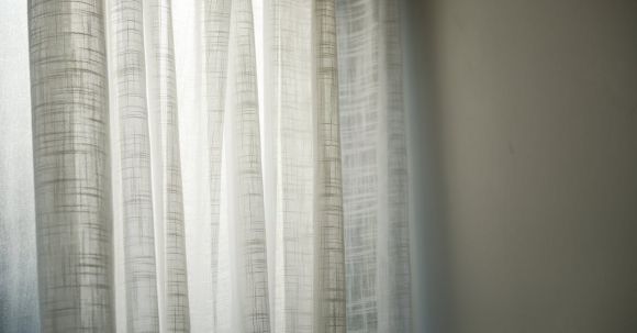 Curtains - Photo of White Curtains