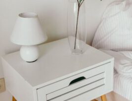 Choosing the Right Bedside Table for Your Bedroom