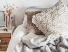 Choosing the Right Bedside Tables for Small Bedrooms