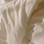 Bed Linen - White Textile on White Textile