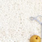 Carpet - Three Apples on White Rug