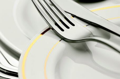 Cutlery - Stainless Steel Fork