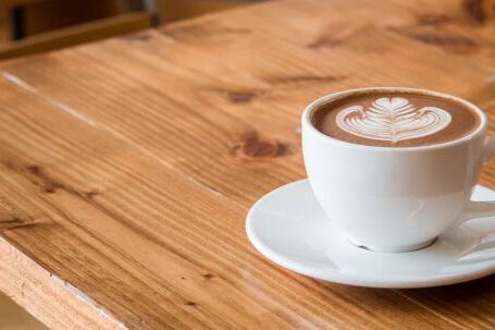 Coffee Table - Close-up Photography of Cup of Coffee