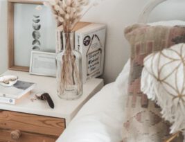 Stylish and Functional Bedside Tables for Every Bedroom