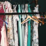 Wardrobe - Assorted-color Clothes