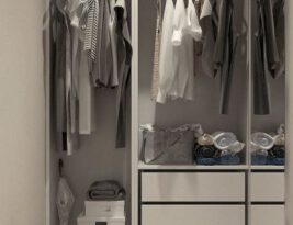 Wardrobe Organization Tips for a Clutter-Free Bedroom